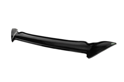 The hood deflector (EuroCap) for Isuzu D-Max 2011-2019 - Reelken Auto