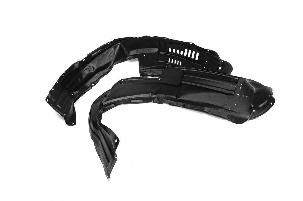 Front fenders (2 pcs., 2013-2023) for Lexus GX460 - Reelken Auto