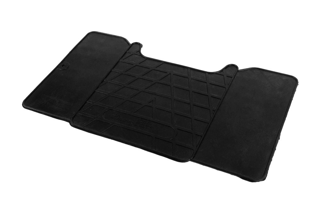 Rear Tunnel Rubber Mat (Stingray Premium) for Hyundai I-30 2017- - image 3