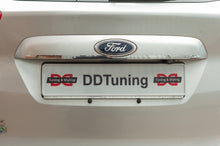 Carmos stainless steel trim above license plate for Ford C-Max/Grand C-Max 2010-2019 - image 1