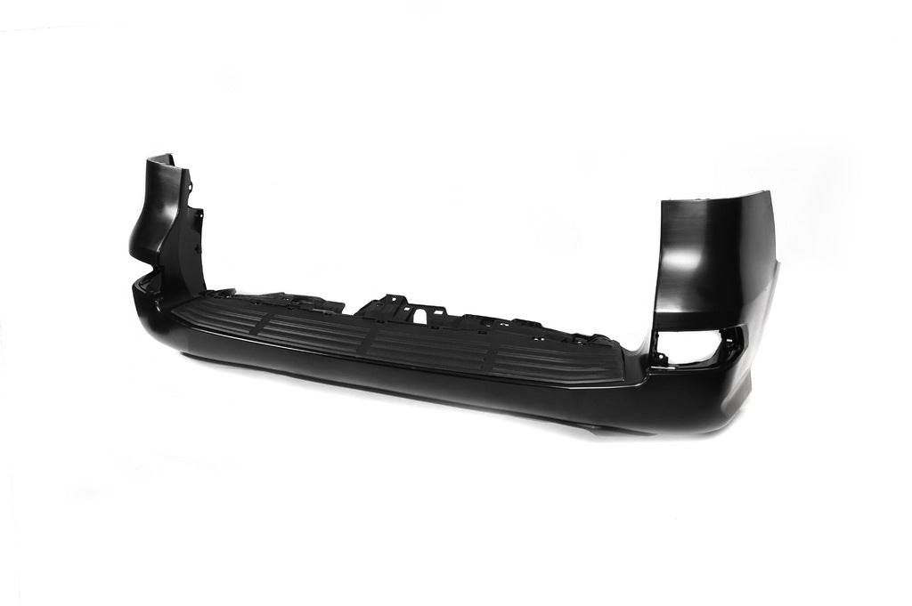 Restyling kit in the 2020 Lexus GX460 for Toyota Land Cruiser Prado 150 - Reelken Auto