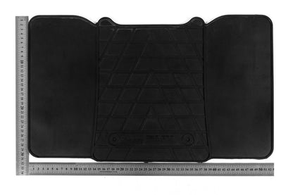 Rear Tunnel Rubber Mat (Stingray Premium) for Toyota Rav 4 2019- - image 1