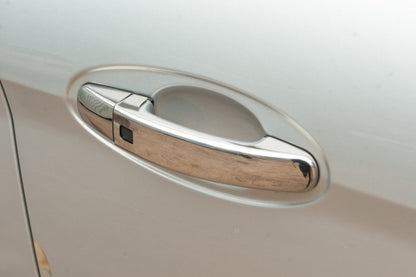 Chrome Door Handle Covers (4 pcs, Stainless Steel) for Ford Kuga 2008-2013 - image 7