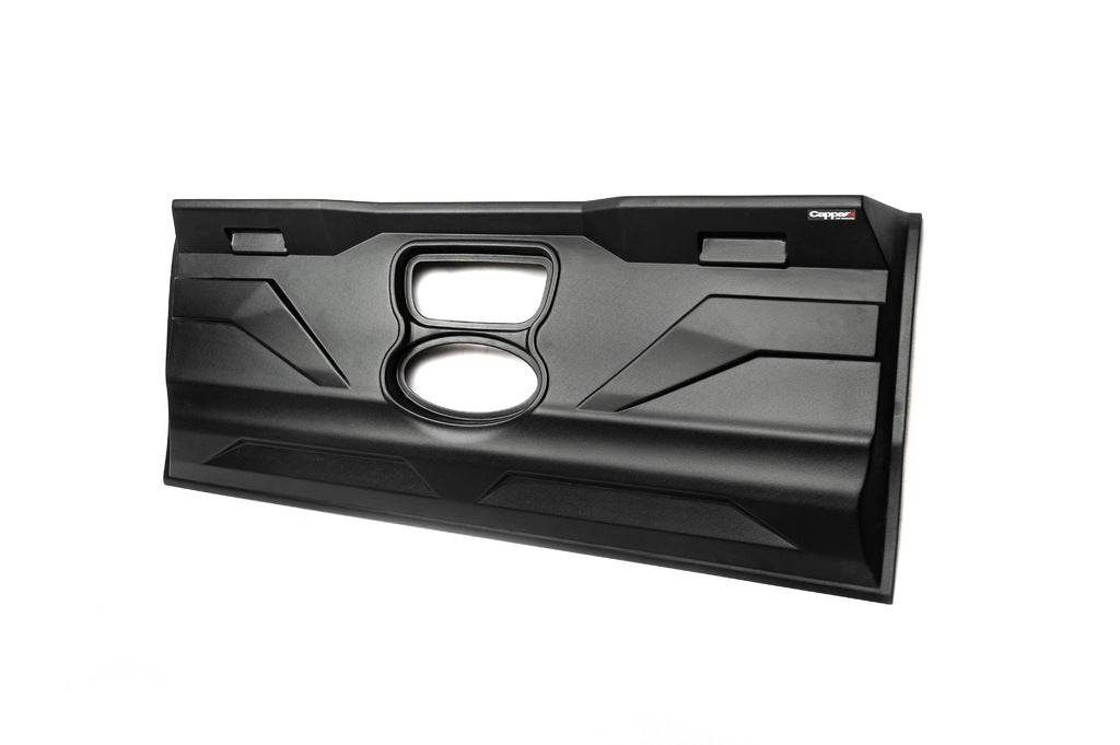 CappaFe rear cover overlay (2015+, ABS) for Ford Ranger 2011-2022 - Reelken Auto