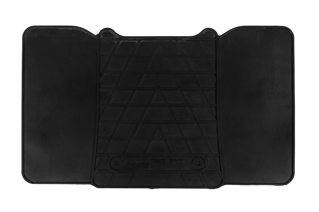 Rear Tunnel Rubber Mat (Stingray Premium) for Toyota Rav 4 2019- - image 2