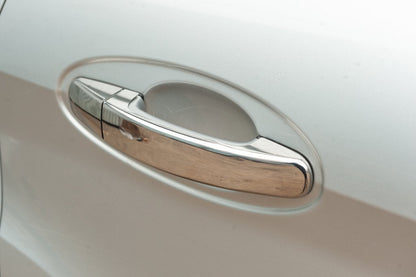 Chrome Door Handle Covers (4 pcs, Stainless Steel) for Ford Kuga 2008-2013 - image 9