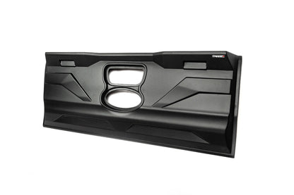 Rear Tailgate Cover CappaFe (2015+, ABS) for Ford Ranger 2011-2022 - image 4