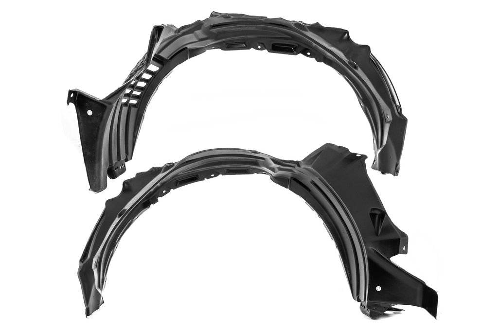 Front fenders (2 pcs, 2015-2021) for Toyota Land Cruiser 200 - Reelken Auto