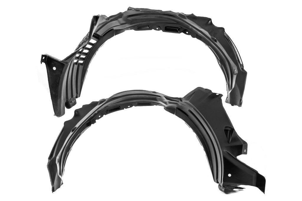 Front Wheel Arch Liners (2 pcs, 2015-2021) for Toyota Land Cruiser 200 2007-2021 - image 3