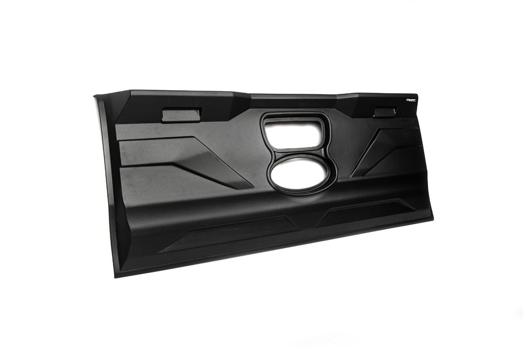 Rear Tailgate Cover CappaFe (2015+, ABS) for Ford Ranger 2011-2022 - image 5