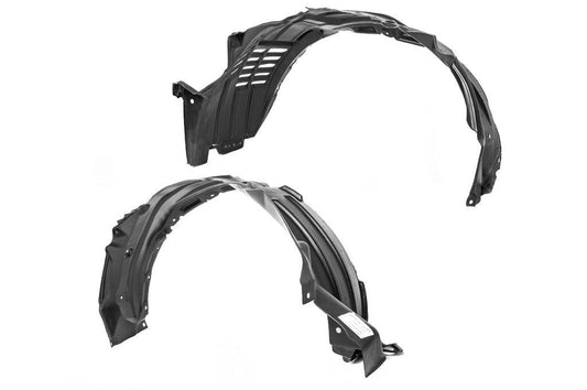 Front fenders (2 pcs, 2015-2021) for Toyota Land Cruiser 200 - Reelken Auto