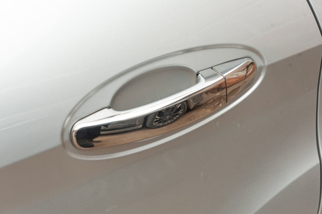Pads on the handles (4 PCs., stainless.) for Ford Focus III 2011-2017 - image 13