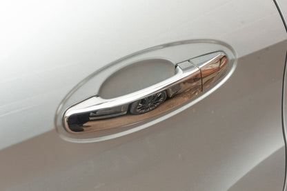 Chrome Door Handle Covers (4 pcs, Stainless Steel) for Ford Kuga 2008-2013 - image 11