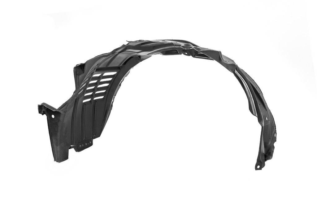 Front fenders (2 pcs, 2015-2021) for Toyota Land Cruiser 200 - Reelken Auto