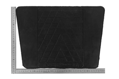 Rear Tunnel Rubber Mat (Stingray Premium) for Toyota Camry 2011–2017 - image 1