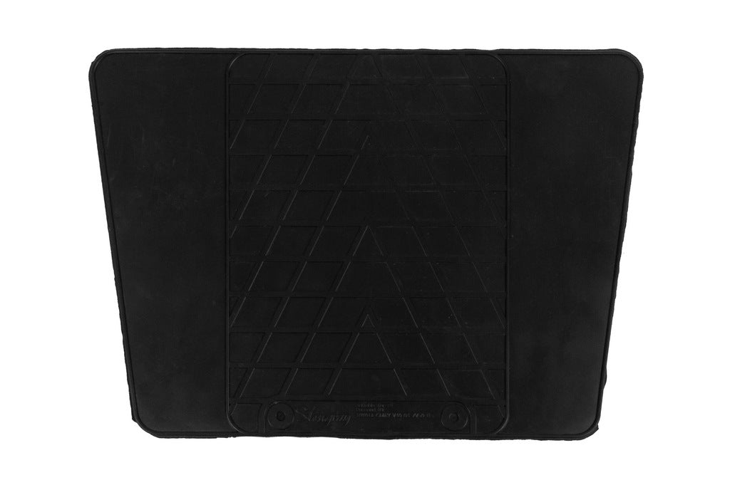 Rear Tunnel Rubber Mat (Stingray Premium) for Toyota Camry 2006-2011 - image 2