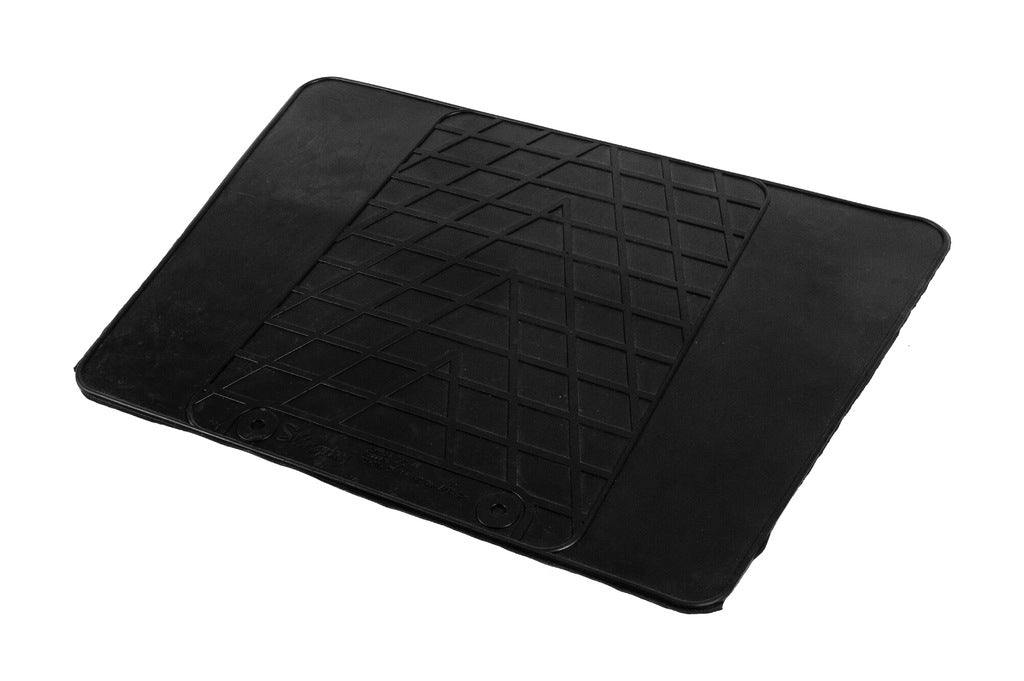 Rear Tunnel Rubber Mat (Stingray Premium) for Toyota Camry 2011-2018 - image 3