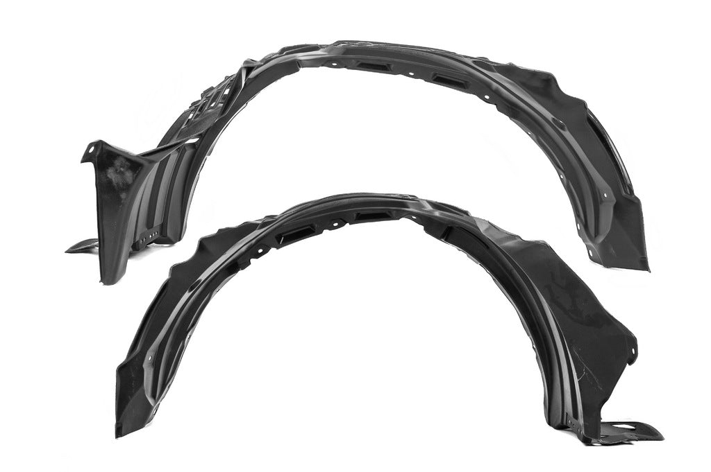 Front Wheel Arch Liners (2 pcs, 2015-2023, OEM) for Lexus LX570/450d 2008-2022 - image 3