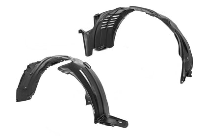 Front Wheel Arch Liners (2 pcs, 2015-2023, OEM) for Lexus LX570/450d 2008-2022 - image 2
