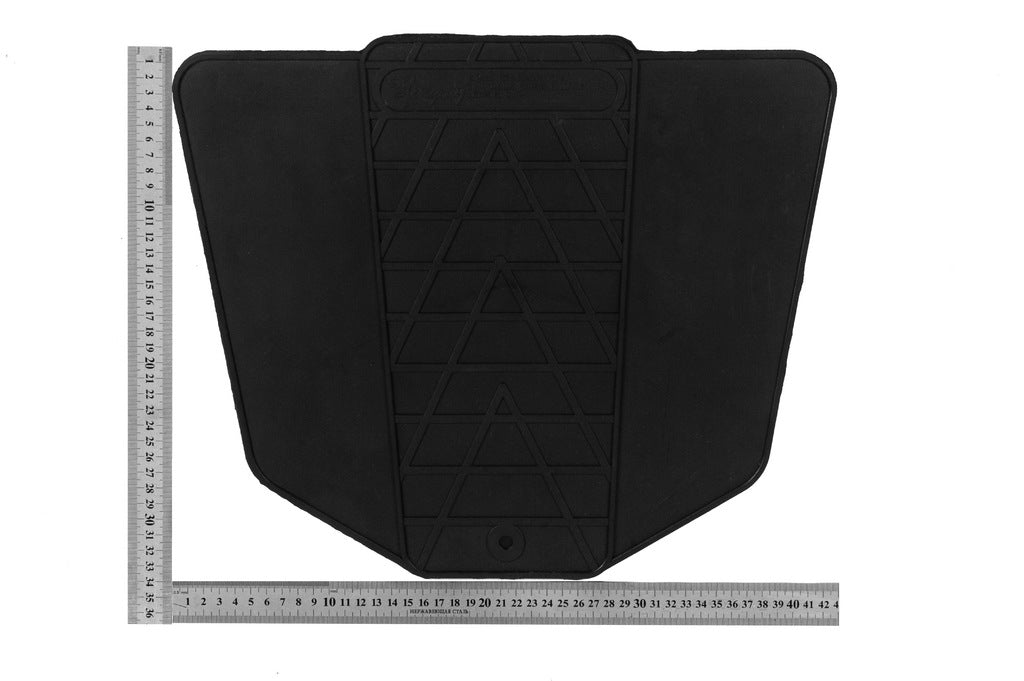 Rear Tunnel Rubber Mat (Stingray Premium) for Toyota Land Cruiser Prado 150 2009-2023 - image 4