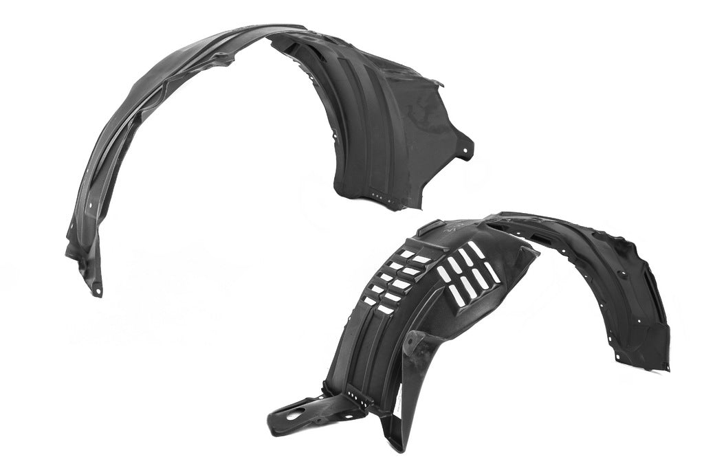 Front Wheel Arch Liners (2 pcs, 2015-2023, OEM) for Lexus LX570/450d 2008-2022 - image 1