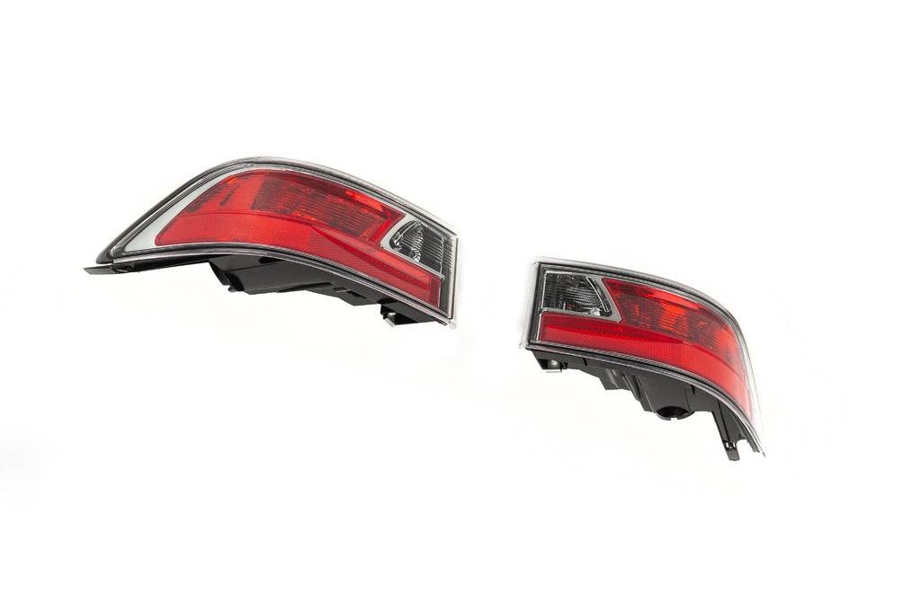 Restyling kit in the 2020 Lexus GX460 for Toyota Land Cruiser Prado 150 - Reelken Auto