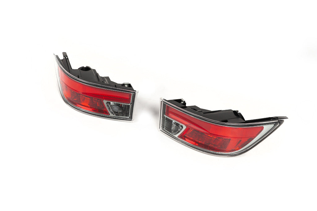 Rear Reflectors 2013-2023 (2 pcs) for Lexus GX460 2009-2023 - image 2