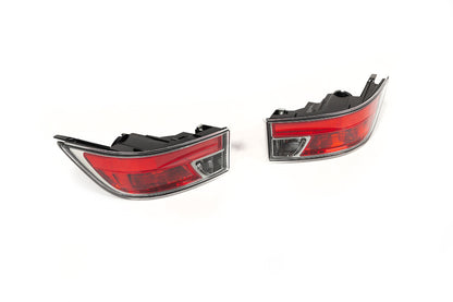 Rear Reflectors 2013-2023 (2 pcs) for Lexus GX460 2009-2023 - image 3