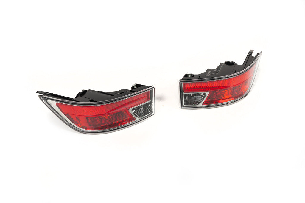 Rear Reflectors 2013-2023 (2 pcs) for Lexus GX460 2009-2023 - image 3