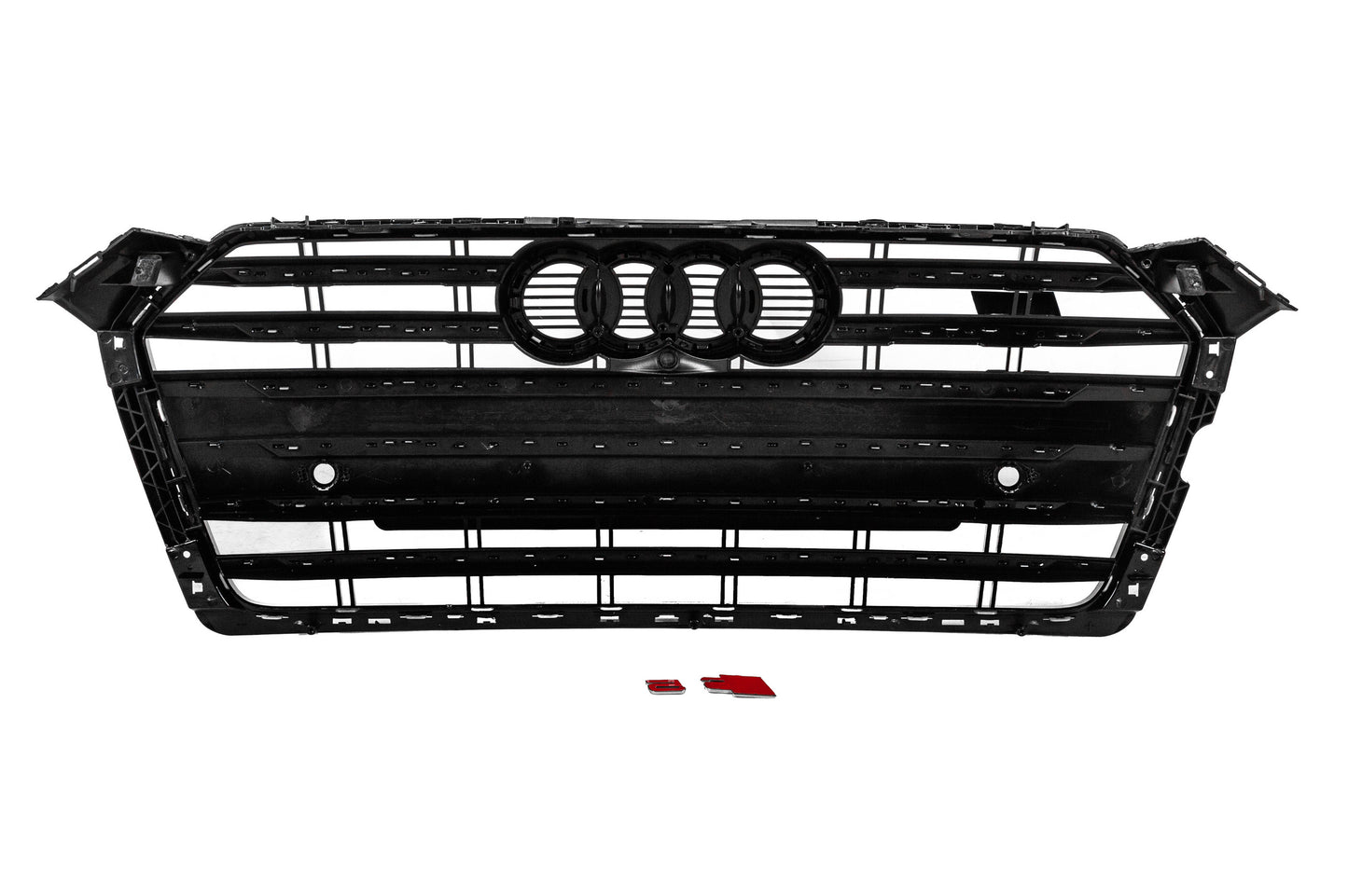 Front Grille S-Style (2016-2019, black) for Audi A5 2016-2025 - image 5