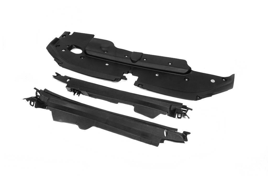 Restyling kit in the 2020 Lexus GX460 for Toyota Land Cruiser Prado 150 - Reelken Auto