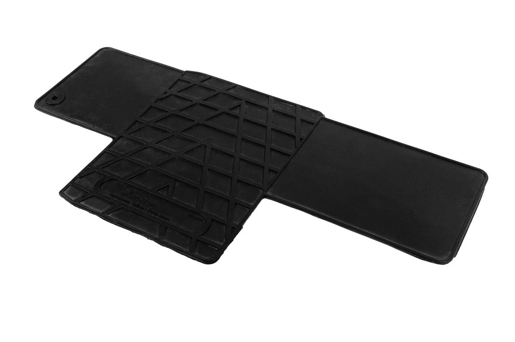 Rear Tunnel Rubber Mat (Stingray Premium) for Volkswagen Touran 2010-2015 - image 3