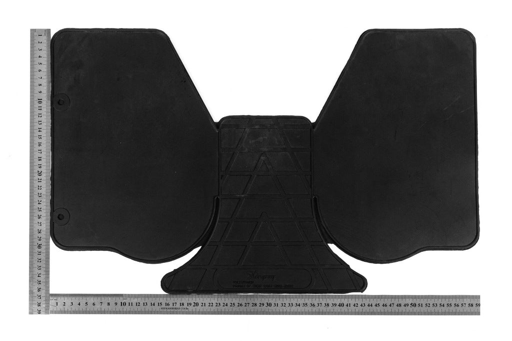 Rear Tunnel Mat USA (Stingray Premium) for Volkswagen Passat B8 2015-2023 - image 3