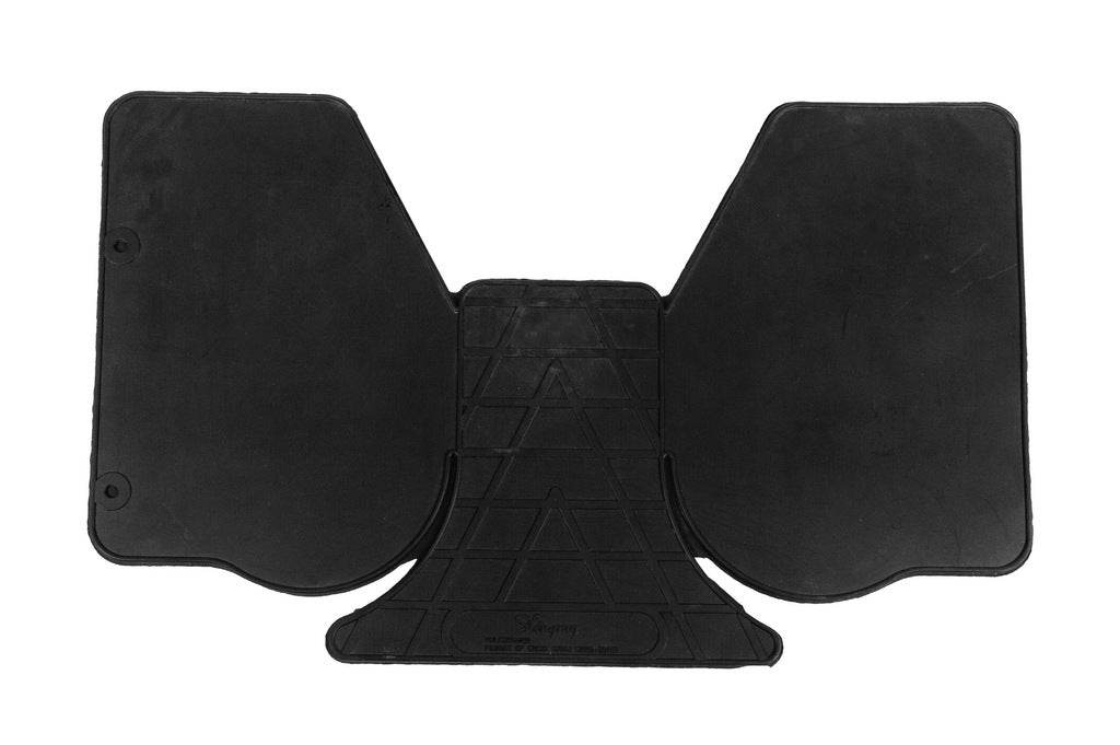 Rear bridge mat USA (Stingray Premium) for Volkswagen Passat B8 2015-2023 - Reelken Auto