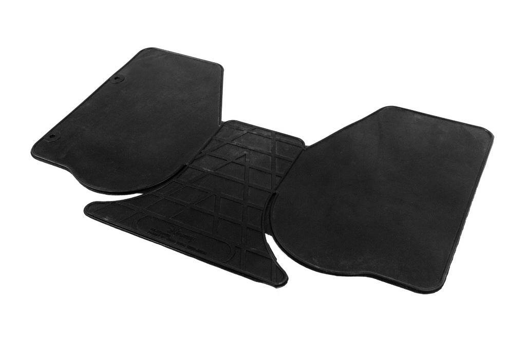 Rear bridge mat USA (Stingray Premium) for Volkswagen Passat B8 2015-2023 - Reelken Auto