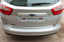 Trunk trim stainless steel for Ford C-Max/Grand C-Max 2010-2019 - image 2