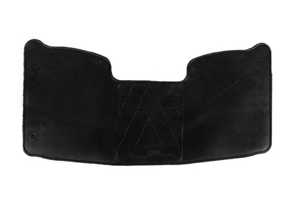 Rear Rubber Floor Mat Bridge EU (Stingray Premium) for Volkswagen Passat B7 2012-2015 - image 2