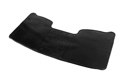 Rear Rubber Floor Mat Bridge EU (Stingray Premium) for Volkswagen Passat B7 2012-2015 - image 3