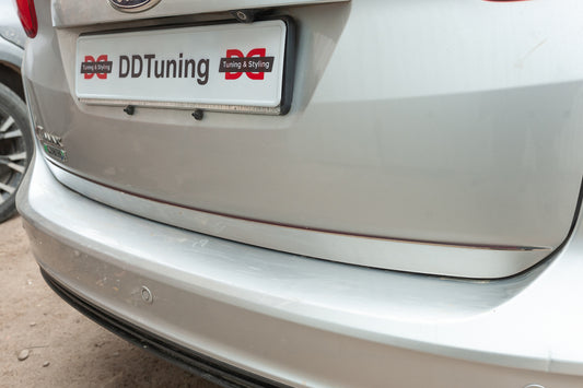 Trunk trim stainless steel for Ford C-Max/Grand C-Max 2010-2019 - image 1