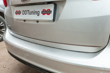 Trunk trim stainless steel for Ford C-Max/Grand C-Max 2010-2019 - image 1