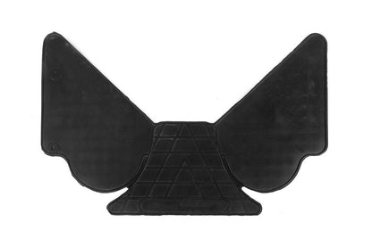 Rear Tunnel Rubber Mat (Stingray Premium) for Volkswagen Polo 2010-2017 - image 2