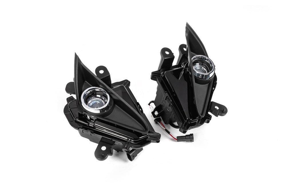 Front Fog Lights (Facelift, 2 pcs) for Lexus GX460 2009-2023 - image 4