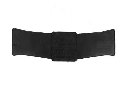 Rear Tunnel Rubber Mat (Stingray Premium) for Volkswagen Passat СС 2008-2017 - image 2