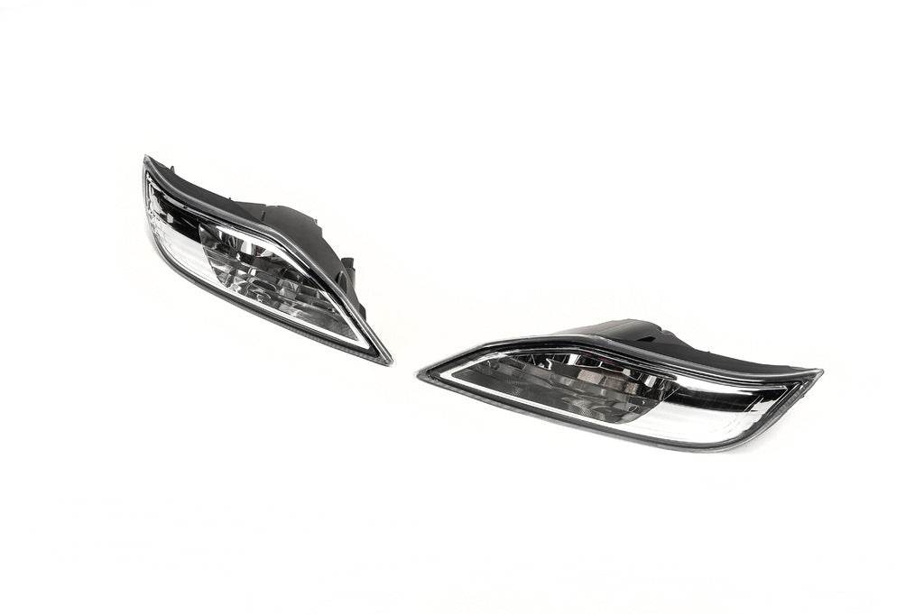 Front repeating turns (2013-2023, 2 pcs) for Lexus GX460 - Reelken Auto