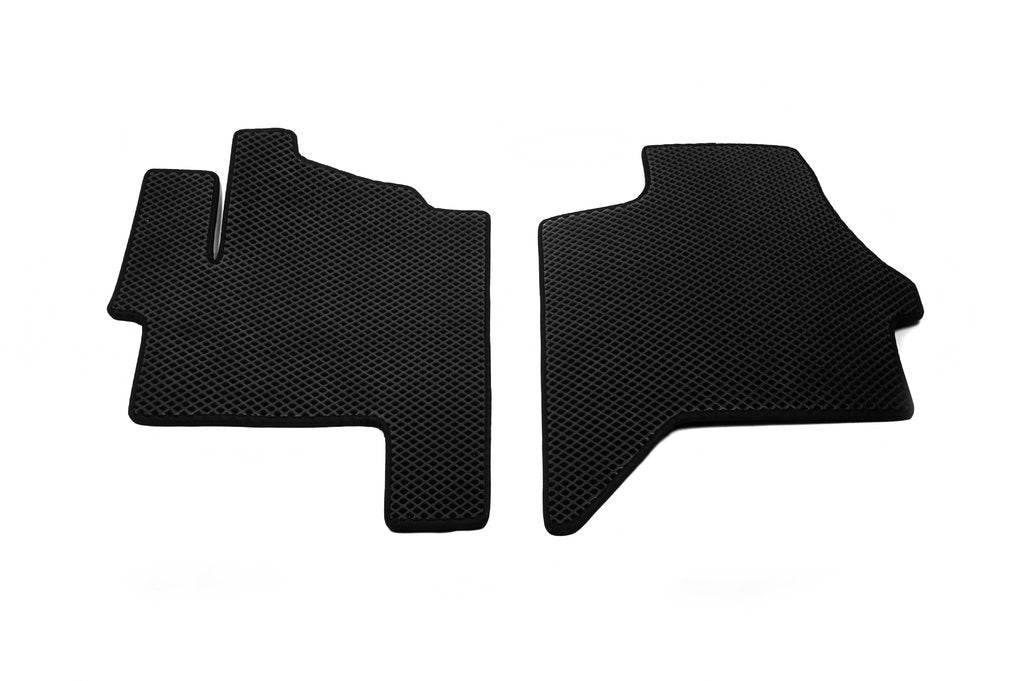 EVA mats (black) for Fiat Ducato 2006-2025 - Reelken Auto