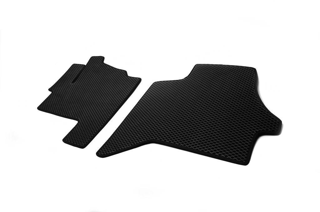 EVA mats (black) for Fiat Ducato 2006-2025 - Reelken Auto