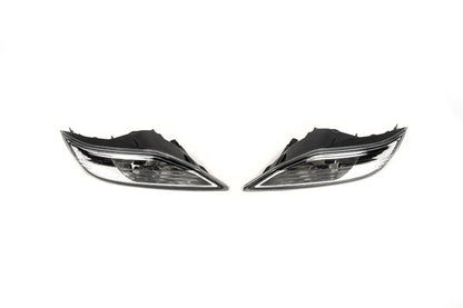 Front Turn Signal Repeaters (2013-2023, 2 pcs) for Lexus GX460 2009-2023 - image 4