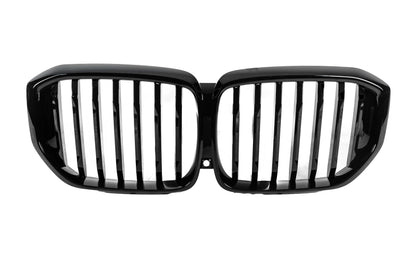 Kidney Grilles M60i (2023+) for BMW X5 G05 2019- - image 2