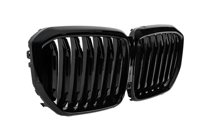 Kidney Grilles M60i (2023+) for BMW X5 G05 2019–2026 - image 4