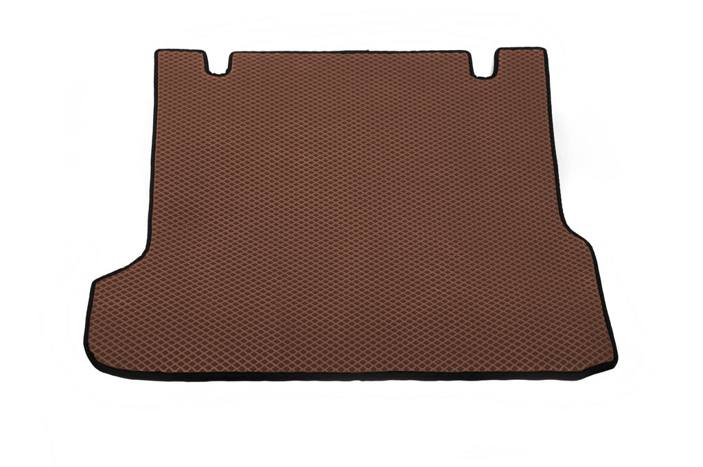 Trunk mat 5 local 2018+ (EVA, Brown) for Lexus GX460 - image 3